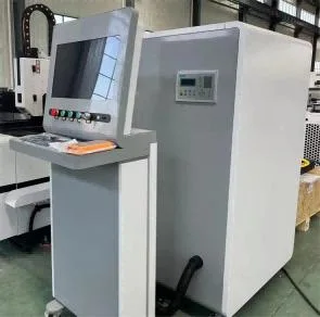 3000W-10000W High Precision CNC Laser Cutting Machine for Sheet Metal