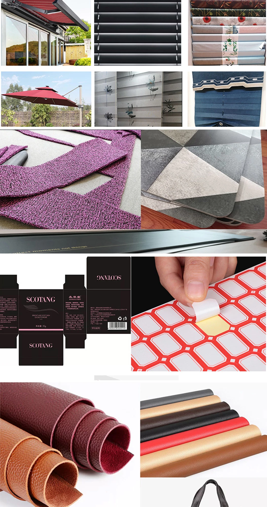 Yuchon Digital CNC Automatic Feeding Oscillating Knife Cloth Fabric Leather Textile Cloth Garment Apparel Foam Seat Covers Cutter Price