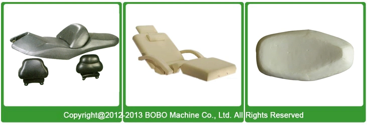 PU Polyurethane Foam Foaming Injection Machine Making Car Cushions