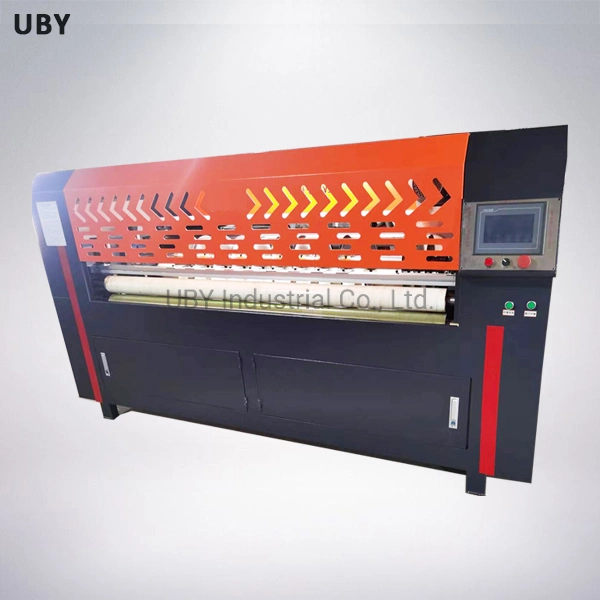 EPE Foam Sheet Cutting and Slitting Machine, EVA Foam Sheet Machine