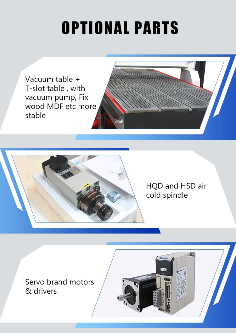 CNC Styrofoam Engraving and Cutting Machine for Foam EPS