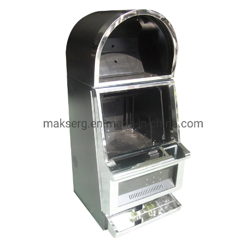 Precision Sheet Metal Fabrication Metal Enclosure OEM ODM Service