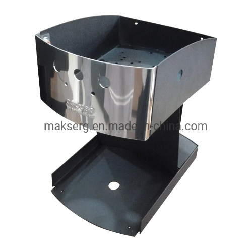 Precision Sheet Metal Fabrication Metal Enclosure OEM ODM Service