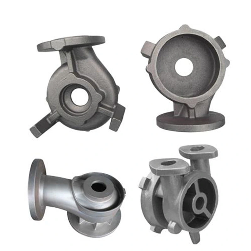 OEM Custom Ductile Iron Casting Foundry Precision Forged CNC Machining Parts Copper/Aluminum /Brass / Iron /Zinc/Carbon Steel/Stainless Lost Wax