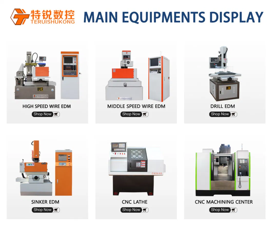 Dk7750 Lm Wire Cutting CNC Machine Price China Supply