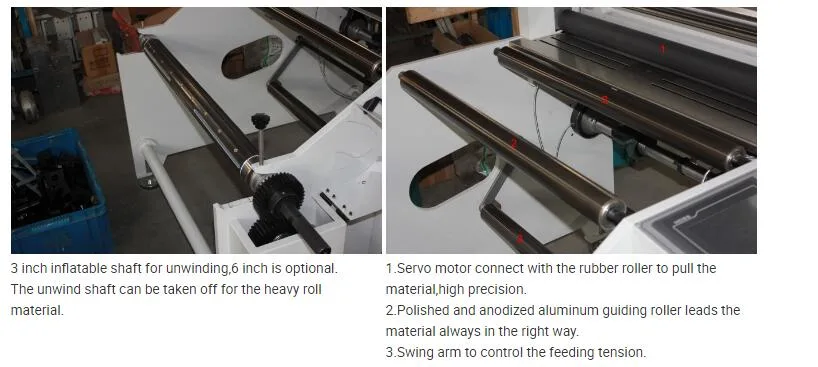 Multifunction Foam Converter Machine (sheet cutter)