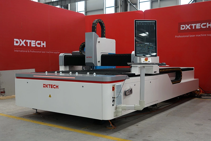 4X8 5X10 Cheap Laser Cutting Machine Best Metal Laser Cutter 1000W 2000W for Stainless Steel Aluminum Carbon Steel