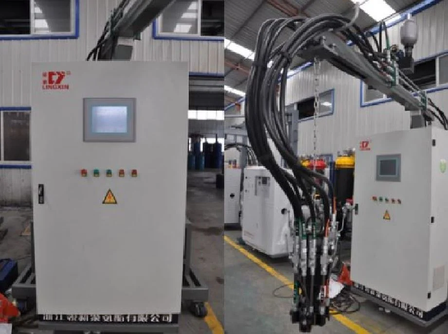 PU Machine Polyurethane Machine/PU Foaming Machine/Door Panel Polyurethane Foam Injection Machine
