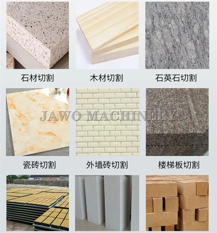 High Precision Ceramic Ceramic Edging Machine Stone Cutting Machine for Sale