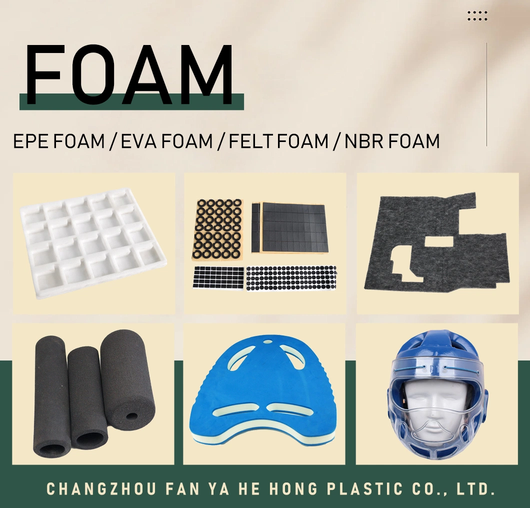 Top Quality CNC High Density Custom EVA Foam Box Foam Insert Fly Boxes for Packaging in Transportation