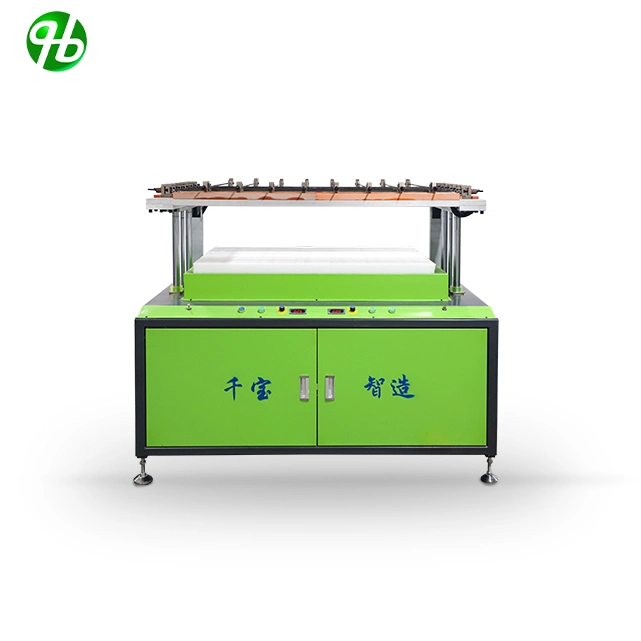 Hot Knife Cutting Machine Hot Wire Die Cut Foam Sheets PE EPE Foam Hot Cutting Machine