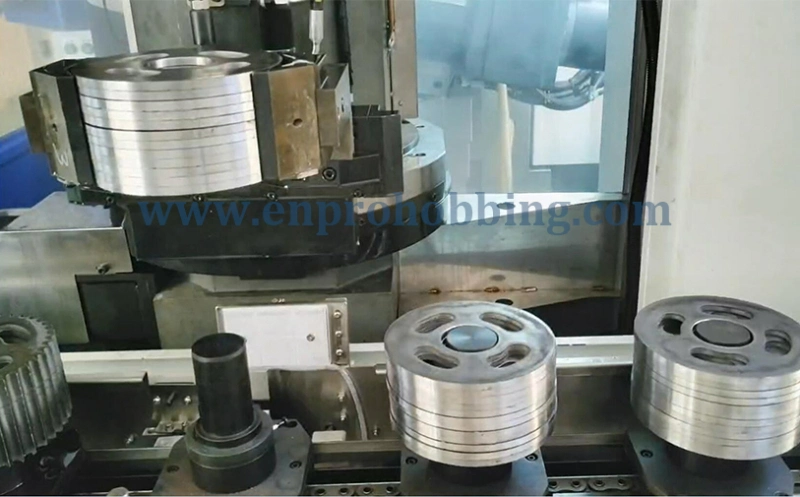 China G300 Worm Wheel CNC Gear Proccessing Manufacturing Hobbing Cutting Machine for Max Diameter Dia 300mm Max 6 Module with Competitive Price