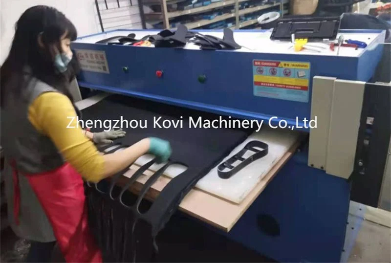 Hydraulic Leather Shoes Cutter Precise Four-Column EVA Foam Die Press Cutting Machine Price