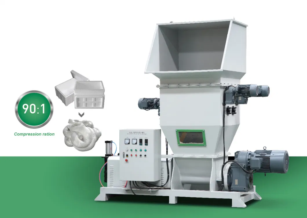 EPS XPS Foaming Melter Melting Machine Hot Melting Foam Thermocol Block Machinery Manufacturer