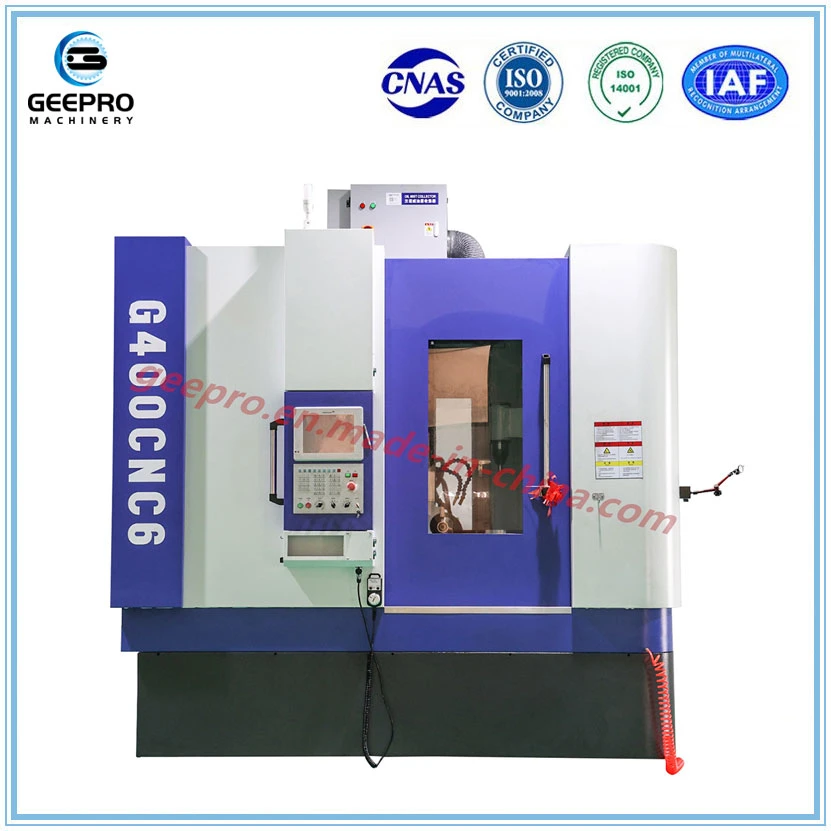 6axis CNC Vertical Gear Hobbing Machine for 1-4 Module Dia200mm Cutting