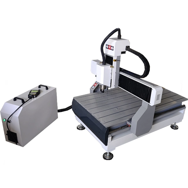 Mini Desktop 3D CNC Router 6090 Small CNC Engraving Cutting Machine for Wood MDF Aluminum