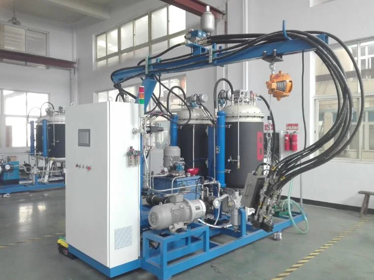 PU Machine Polyurethane Machine/PU Foaming Machine/Door Panel Polyurethane Foam Injection Machine