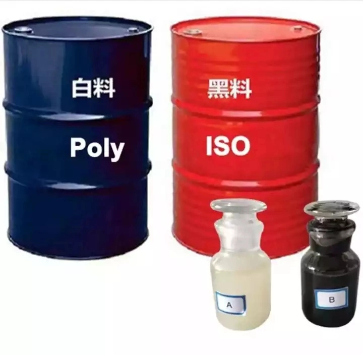 ISO Polyurethane Low Density Polyurethane Foam PU Foam Spray Machine Spray Foam Machine Insulation