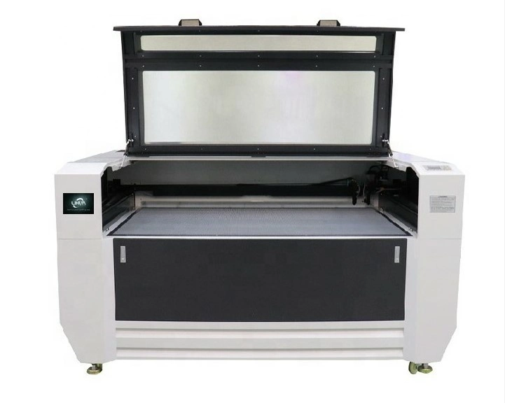 High Quality Lihua Acrylic Sheet Foam Co2 Desktop Laser Automatic Loading And Unloading Cutting Machine 150w