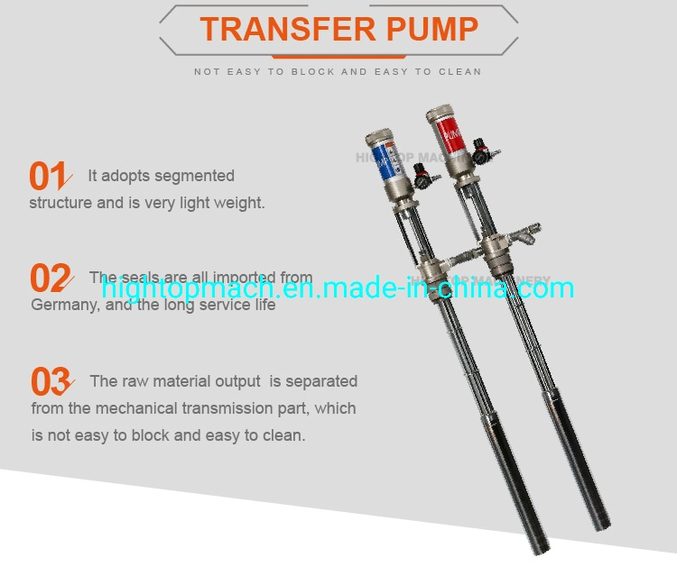 Professional Double Components Pneumatic Polyurethane Polyurea Pressure Proportioner Foam Machine Mini Electric Polyurethane PU Spray and Injection Insulation