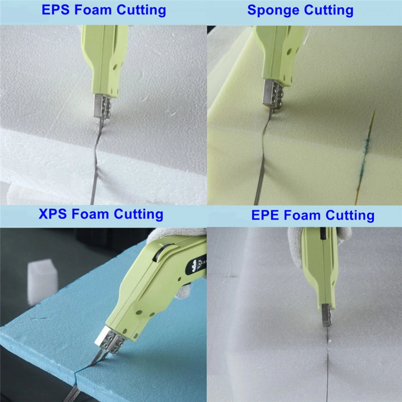 DIY Electric Hot Cutter Foam Sponge Cutting Grooving EVA Knife
