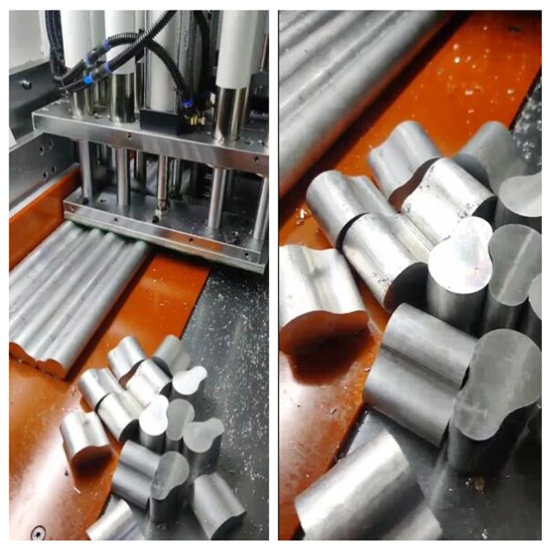 Labor Saving Automatic CNC Aluminium Alloy Profile Cutting Machine with Protective Cover