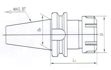 End Milling Cutter Face Milling Tool Holder CNC Foam End Milling Cutter