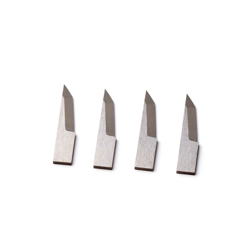 Tungsten Carbide Zund Bladed Razor Knives Slotting Cutters