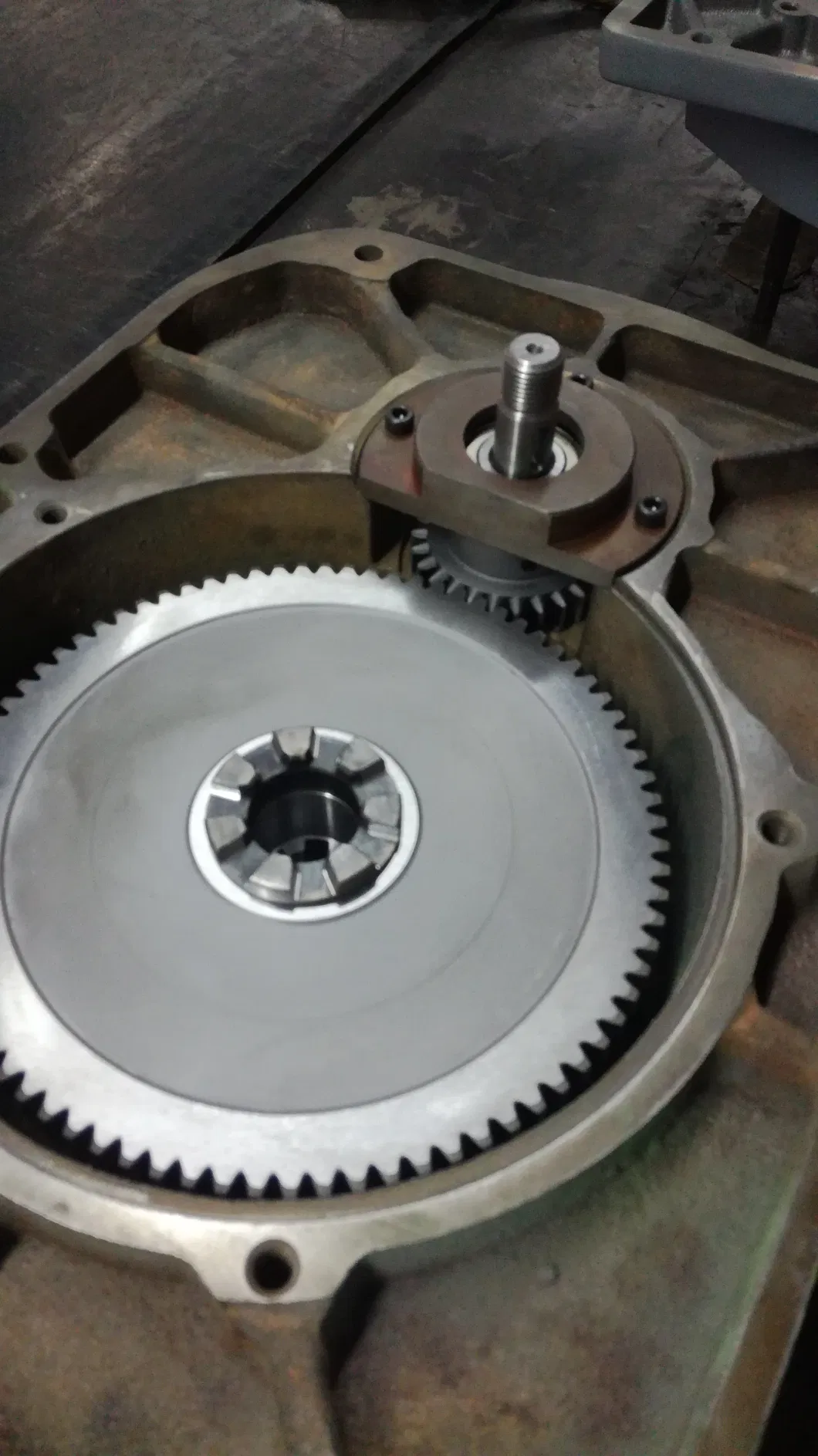 M2V Taiwan Spindle Fresadora Bridgeport Vertical Turret Milling Cutting Machine