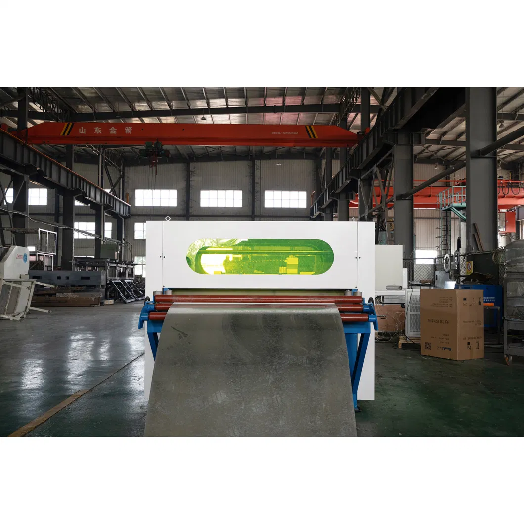 Jinan Acme Long Service Life Fiber Laser Cutting Sheet Machine