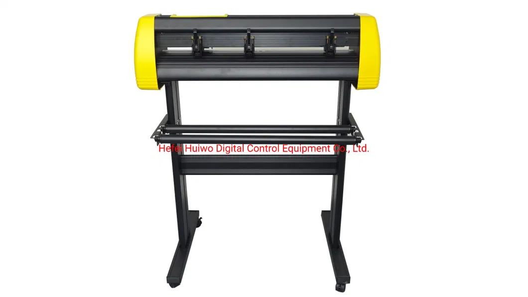 Ki-720 Manual Contour Vinyl Cutter Paper Cutting Machine