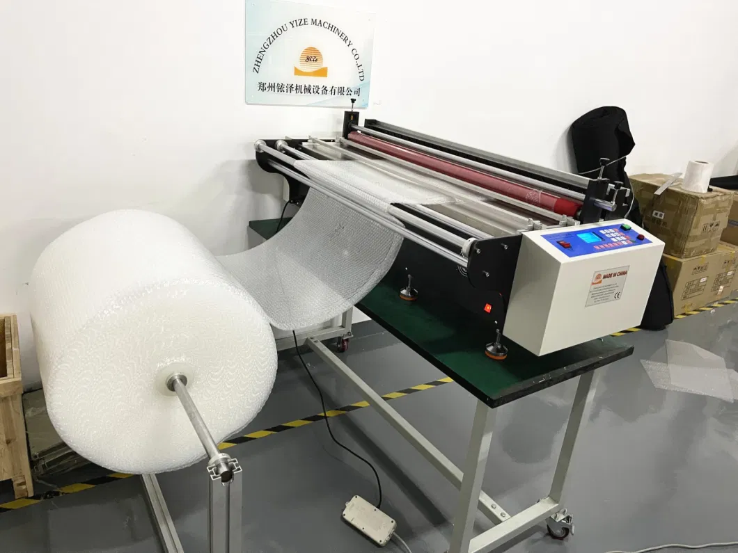 Table Type 100-2100mm Width Computer Automatic EVA Foam Sunshine Film Cutting Machine Roll to Sheet Thin Kitchen Sponge Cutters