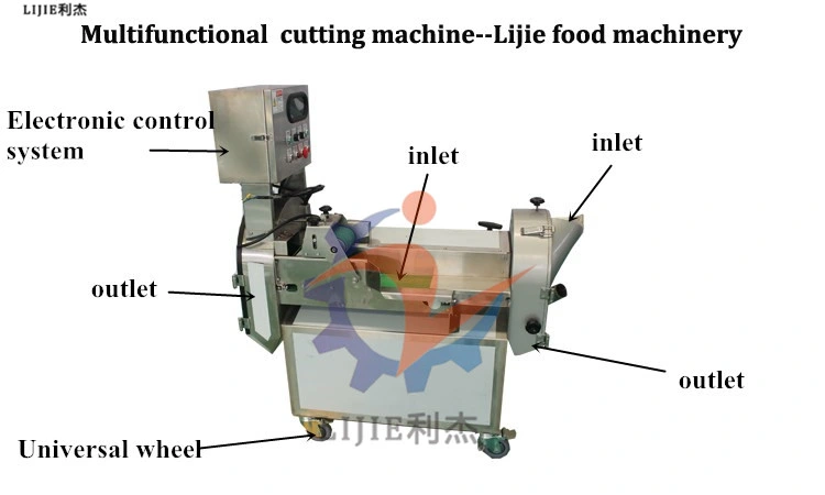 Sweet Potato Slicing Machine/Taro Slicing Machine
