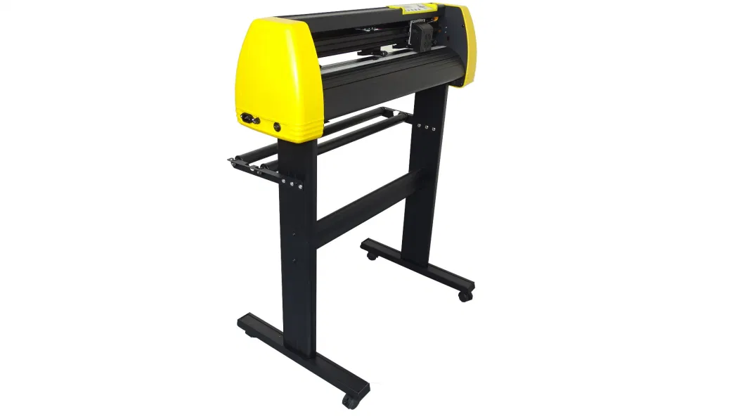 Manual Contour Stepping Motor Arms Contour Cut Vinyl Cutter /Cutting Plotter Machine