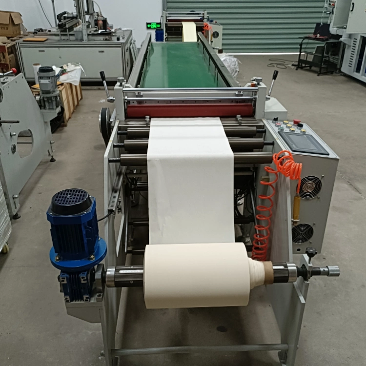Multifunction Foam Converter Machine (sheet cutter)