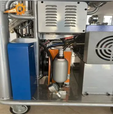Mingko H-Px Polyurethane Foam and PU Spray Polyurea Coating Machine