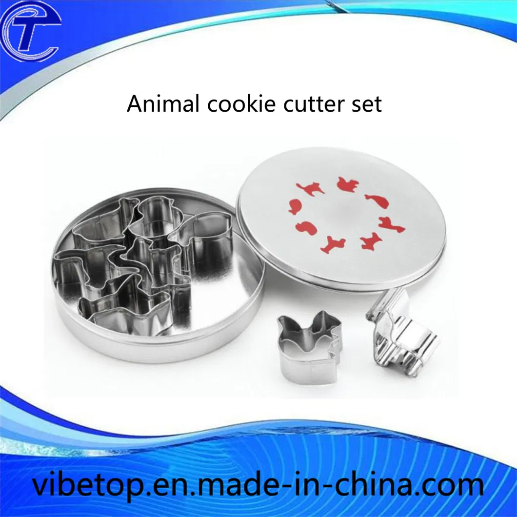 Kitchenware Stainless Steel Cookie Cutter