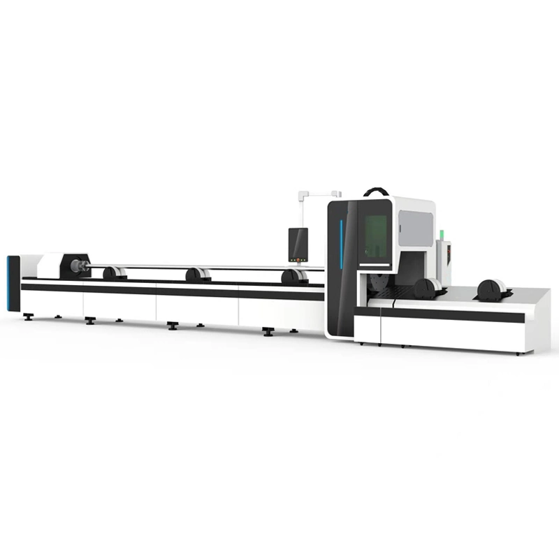 6020 Fiber Laser Tube Cutting Machine Fiber Laser Cutter