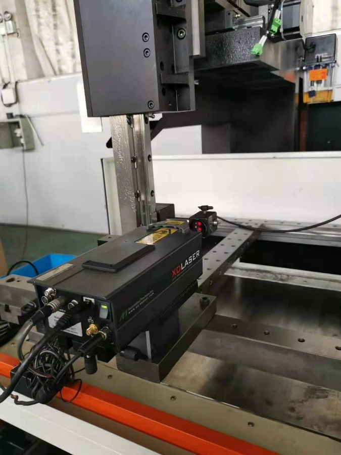 CNC Wire Cutting Machine for Sale Wire Cut EDM Factory Price Bqs400 Machine Tool