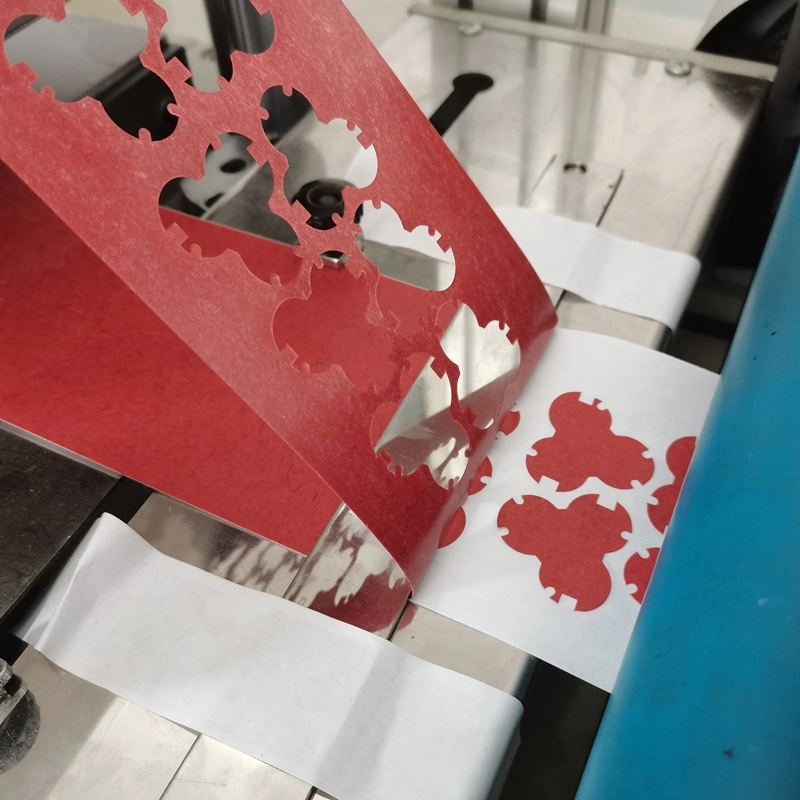 Conductive Foam Die Cutting Machine (HX-350B)