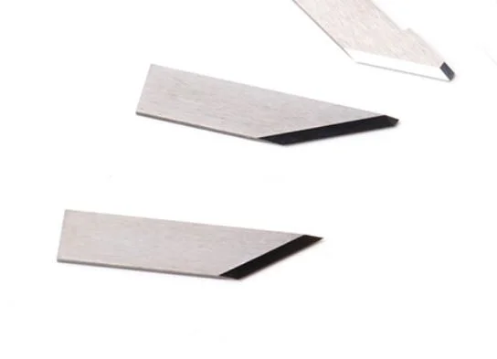 Tungsten Carbide Zund Bladed Razor Knives Slotting Cutters