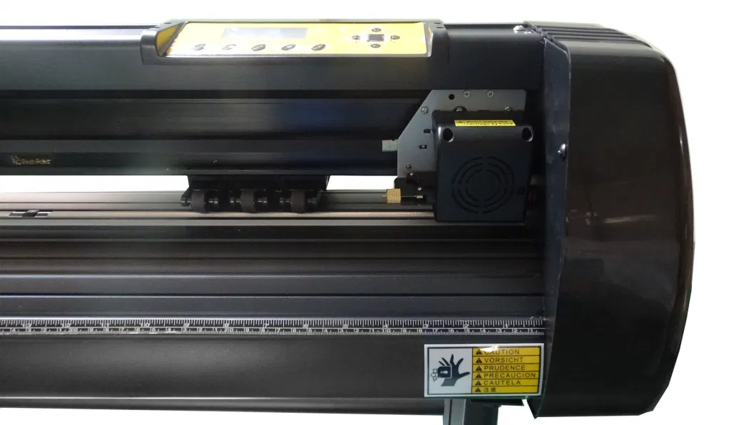 Factory Direct Sale Arms Manual Contour Cut Vinyl Cutter Cutting Machine