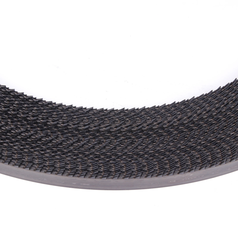 China Made High Performance Band Saw Blade for Vertical Cutting Machine Band Knife for Foam