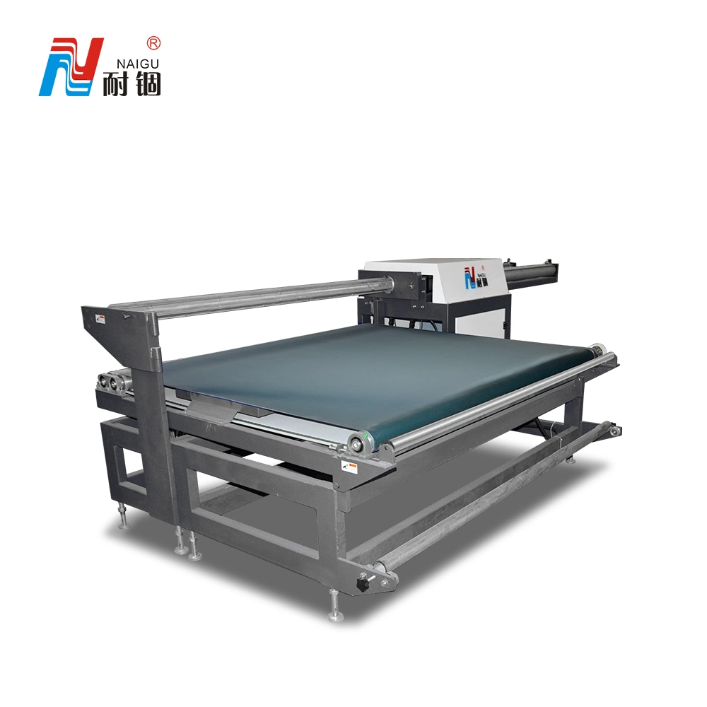Ng-06r Semi Automatic Roll Packing Latex Mattress and Spring&Foam Mattress Machine