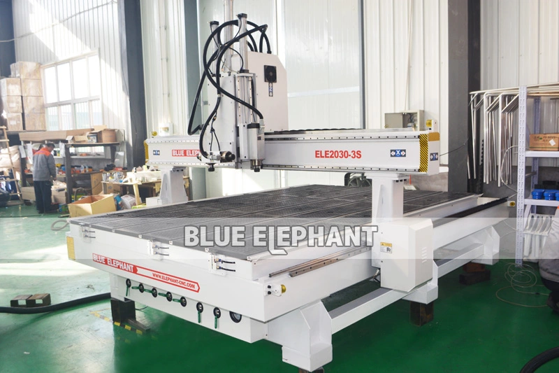 Cost-Effective CNC Router Machine for Engraving Cutting Foam, Styrofoam, PU Foam, Polystyrene 2030-3s for Sale