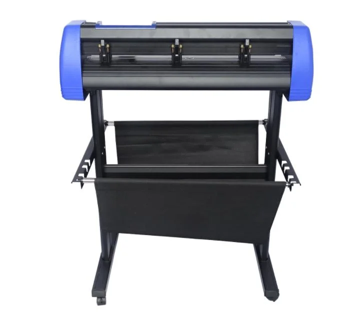 24&quot; 48&quot; Economical and Cheap, Manual Contour Cutting Plotter Machine