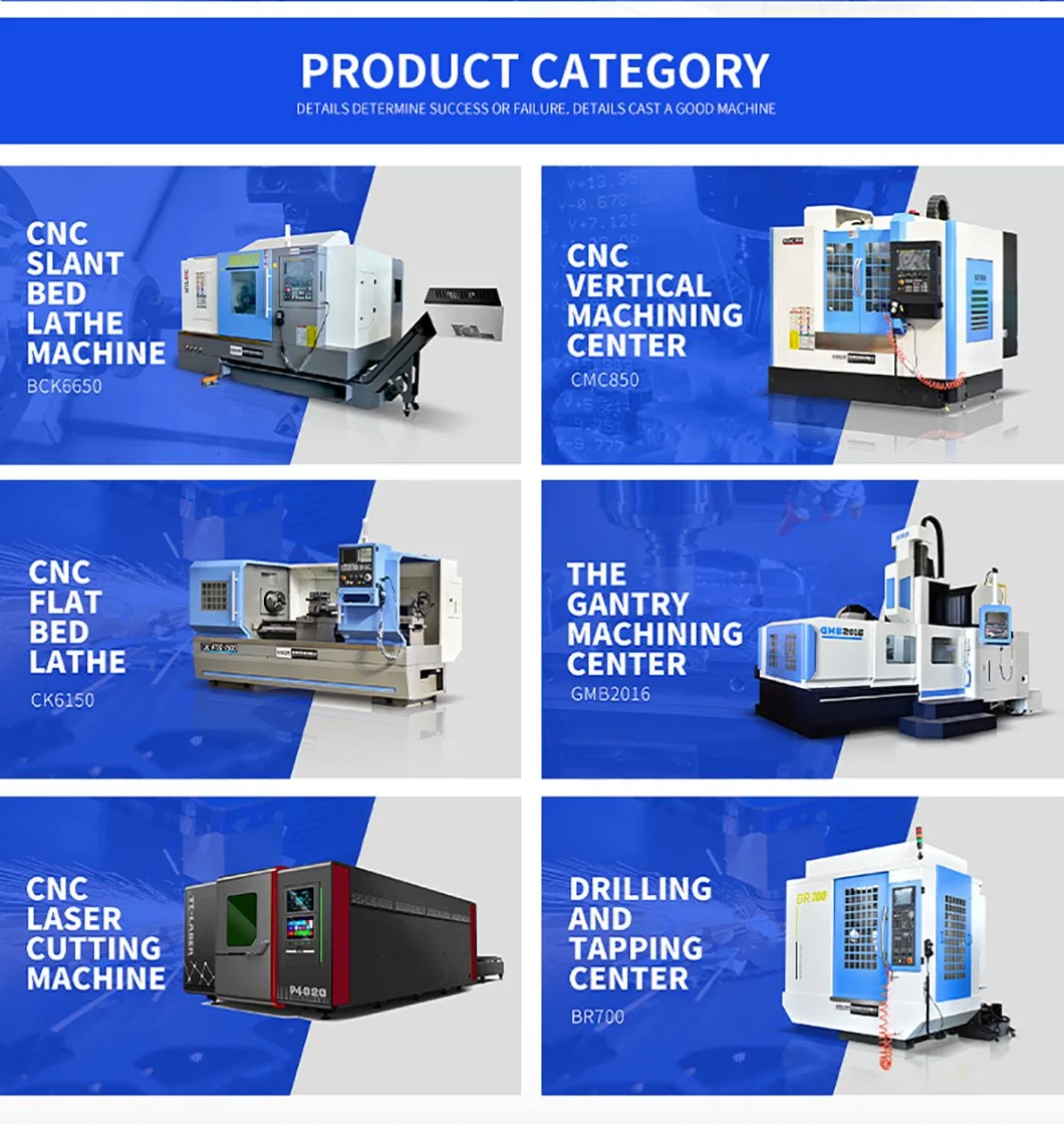 Xh7126 High Precision Vertical Universal 3 Axis CNC Milling Machine Small 4 Axis CNC Milling Machine