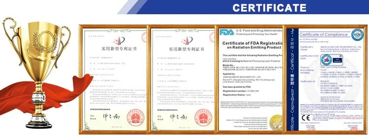 Jinan Acme CNC Laser Cutting Machine 3000W Price CNC Fiber Laser Cutter Sheet Metal Cheapest Price High Quality