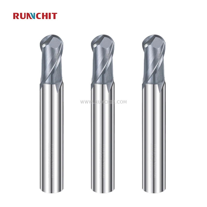 High Quality CNC Cutting Tool Machine Graphite End Milling for Aerospace and Military Industry Medical Care (UB0202)