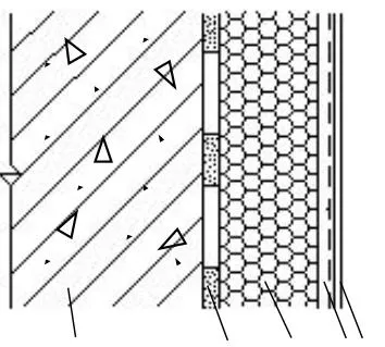 Myreal Lightweight Concrete Fiber EPS Board Sandwich Panel Insulation Fiber Cement EPS Foam Board for Prefabricated Houses